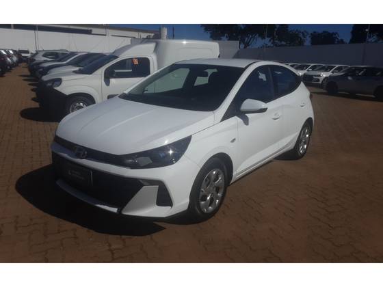 HYUNDAI HB20 1.0 12V FLEX SENSE PLUS MANUAL HYUNDAI HB20 1.0 12V FLEX SENSE PLUS MANUAL
